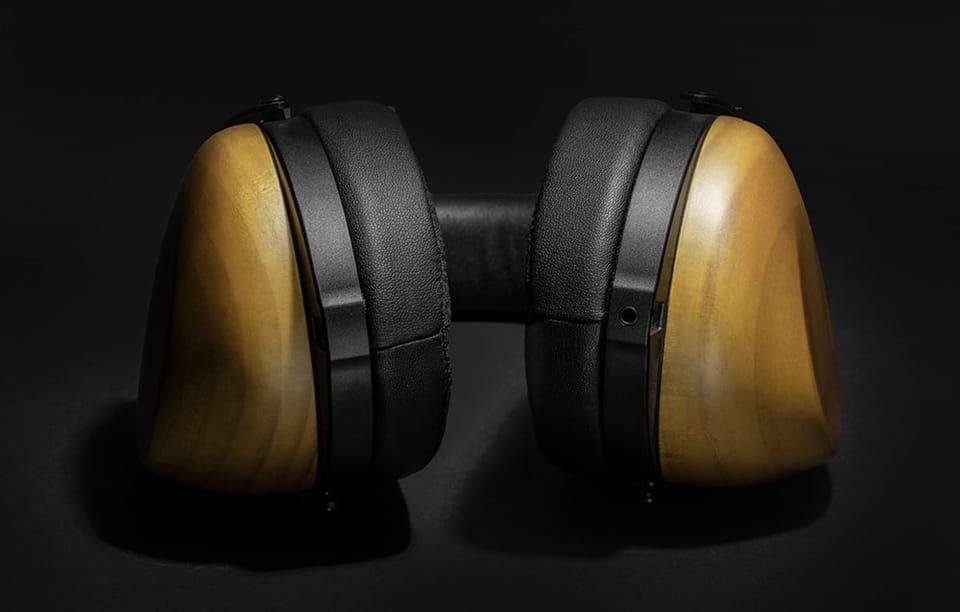 Słuchawki dynamiczne HiFiMAN HE-R10D przewodowe