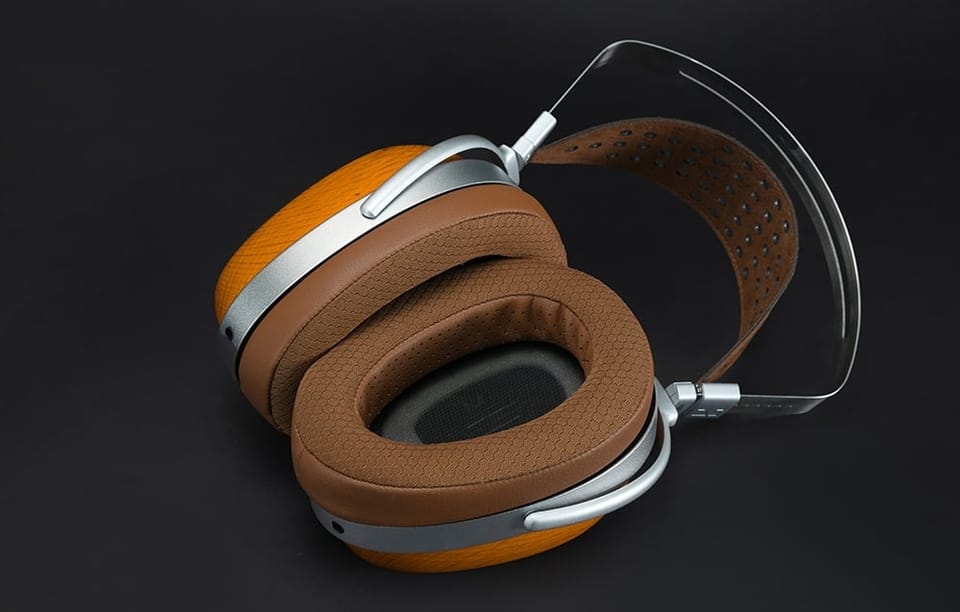 Słuchawki planarne HiFiMAN Audivina