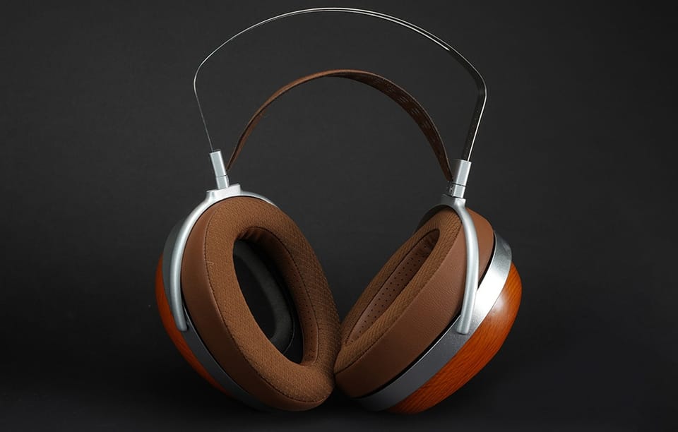 Słuchawki planarne HiFiMAN Audivina
