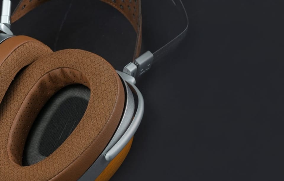 Słuchawki planarne HiFiMAN Audivina