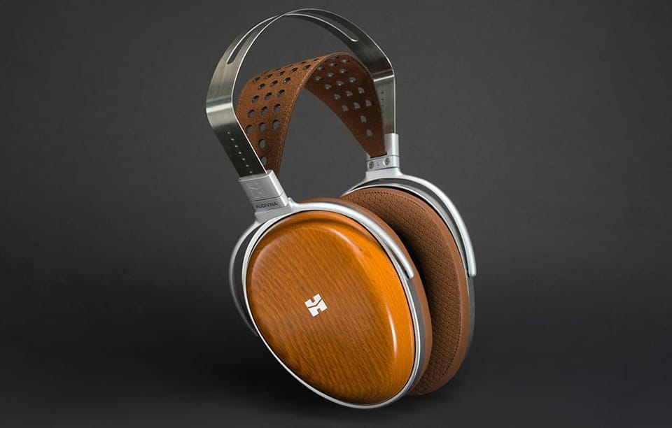 Słuchawki planarne HiFiMAN Audivina