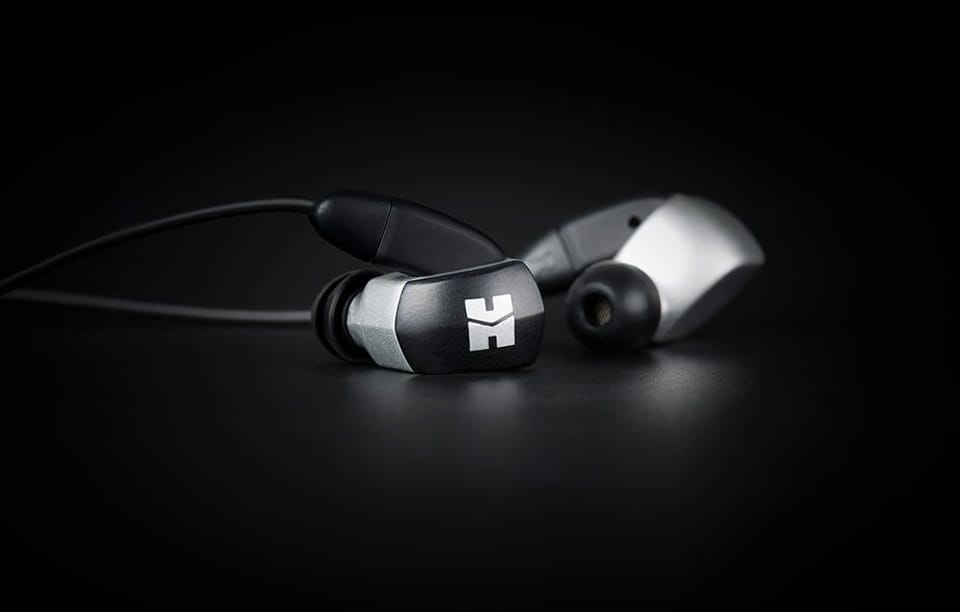 Słuchawki douszne HiFiMAN RE2000 Pro Silver