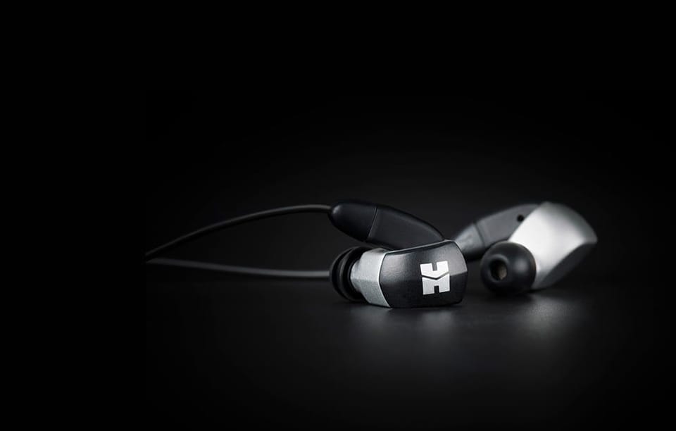 Słuchawki douszne HiFiMAN RE2000 Pro Silver
