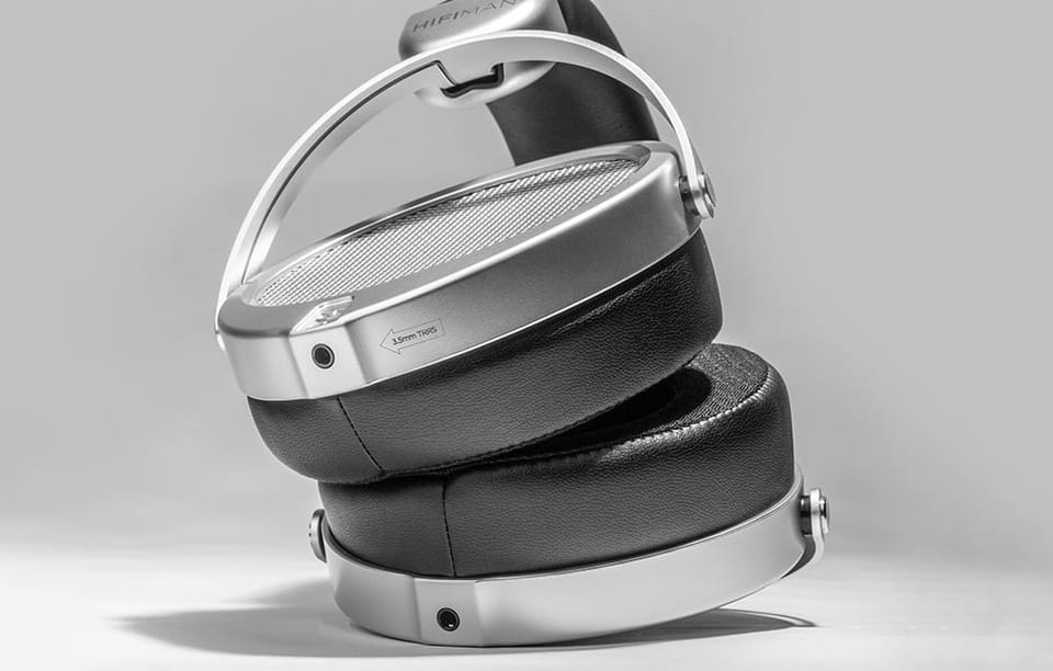 Słuchawki planarne HiFiMAN Deva Pro przewodowe