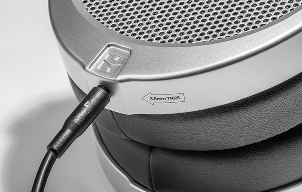 Słuchawki planarne HiFiMAN Deva Pro przewodowe