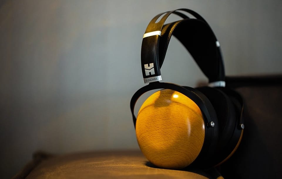 Słuchawki planarne HiFiMAN Sundara Closed