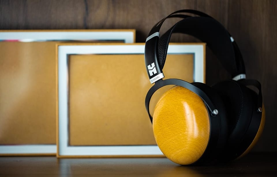 Słuchawki planarne HiFiMAN Sundara Closed