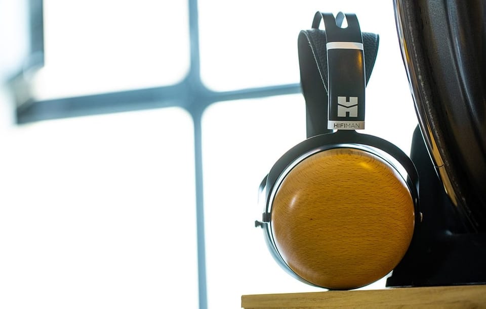 Słuchawki planarne HiFiMAN Sundara Closed