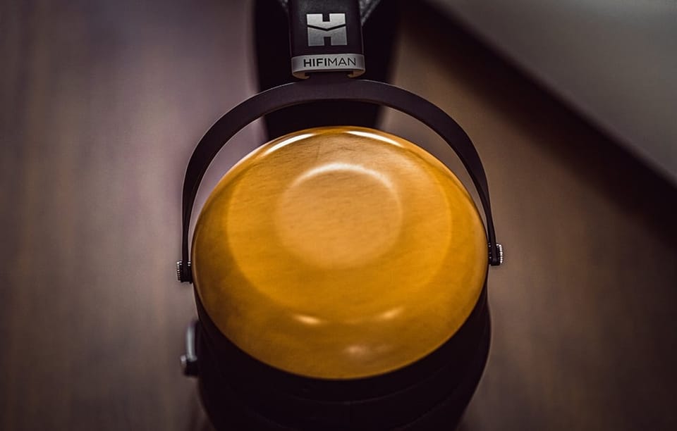 Słuchawki planarne HiFiMAN Sundara Closed