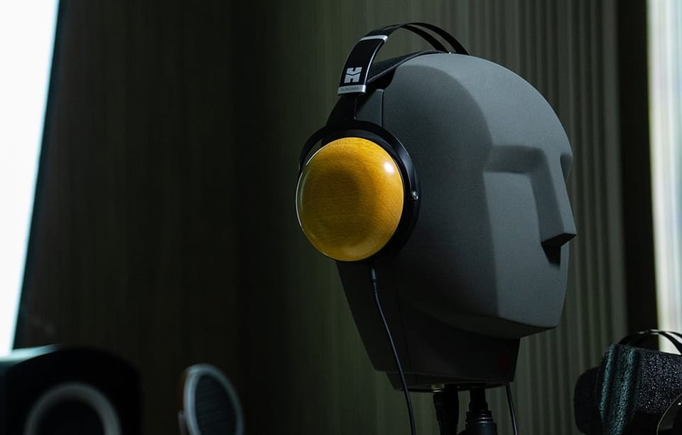 Słuchawki planarne HiFiMAN Sundara Closed