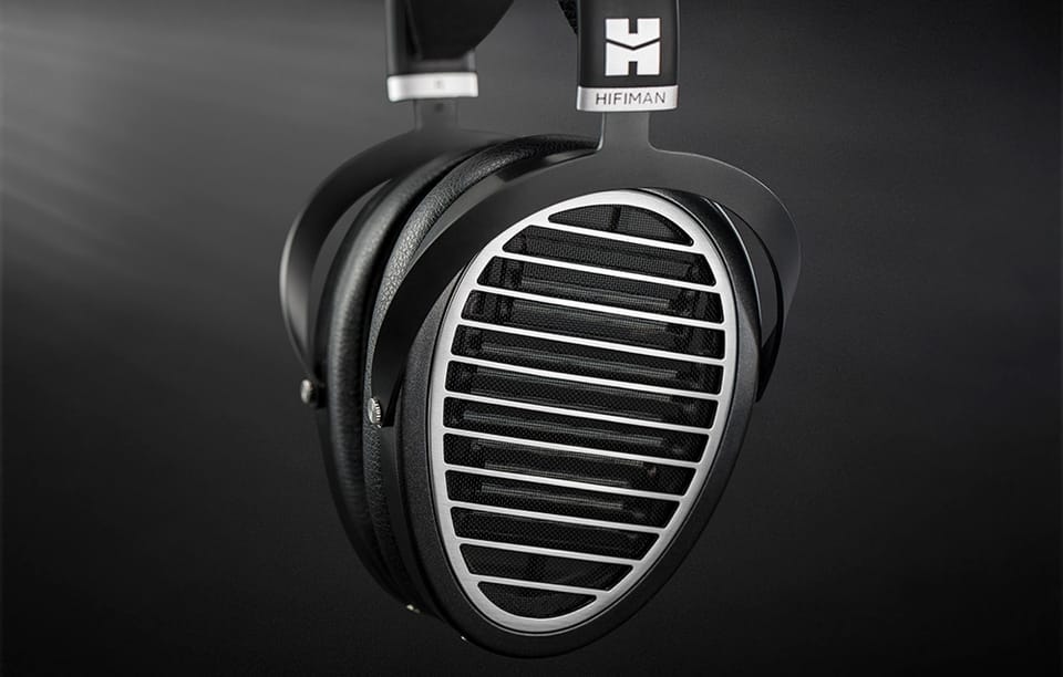 Słuchawki planarne HiFiMAN Ananda Stealth