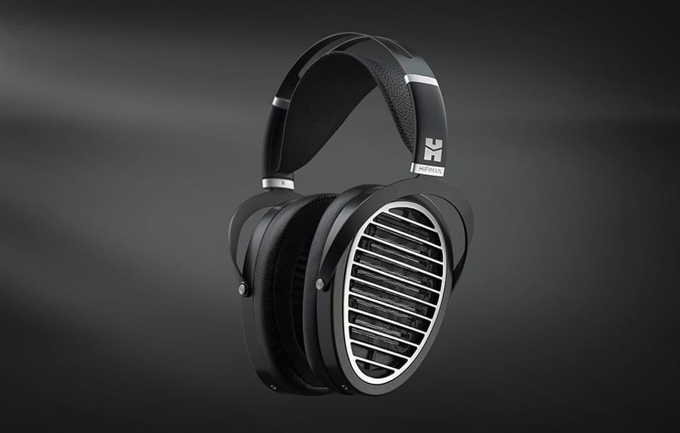 Słuchawki planarne HiFiMAN Ananda Stealth
