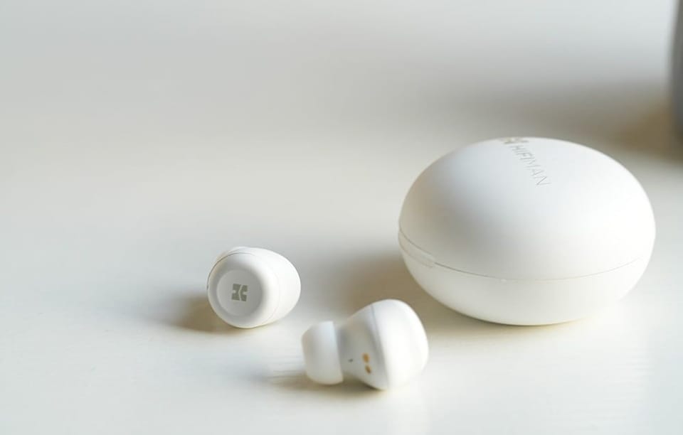 Słuchawki TWS HiFiMAN TWS450