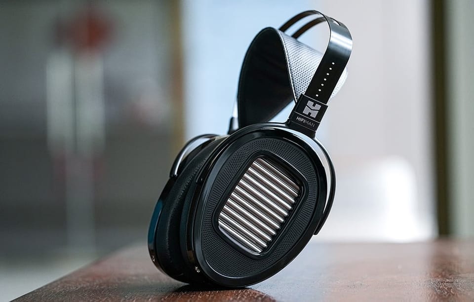 Słuchawki planarne HiFiMAN Arya Unveiled