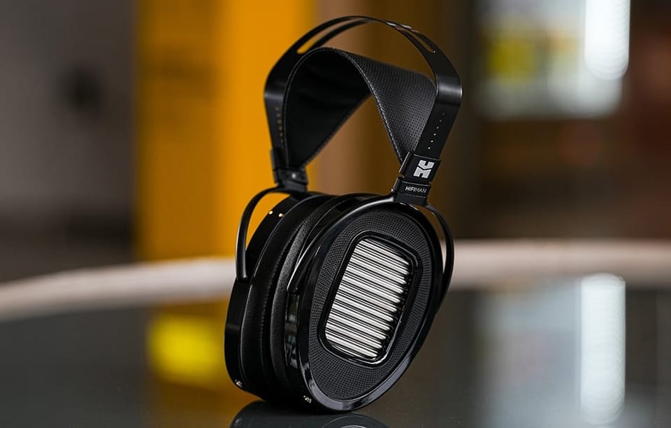 Słuchawki planarne HiFiMAN Arya Unveiled
