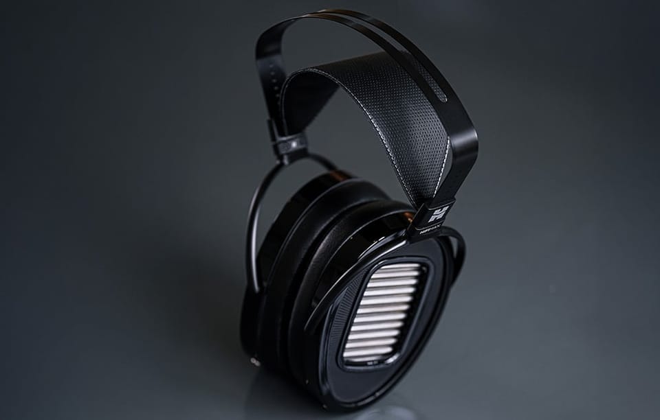 Słuchawki planarne HiFiMAN Arya Unveiled