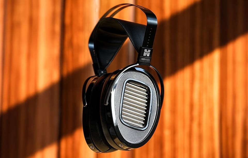 Słuchawki planarne HiFiMAN Arya Unveiled