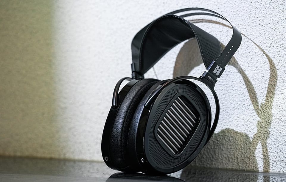 Słuchawki planarne HiFiMAN Arya Unveiled