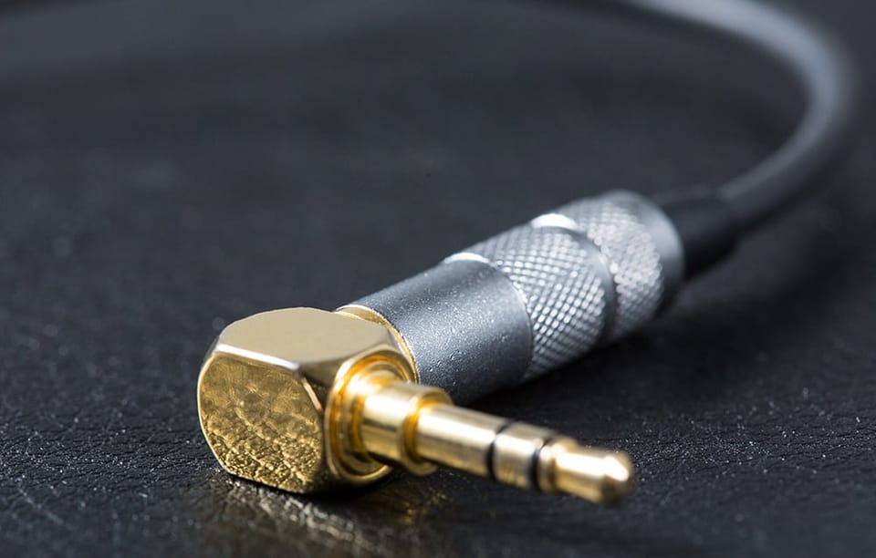 Słuchawki douszne HiFiMAN RE2000 Pro Gold