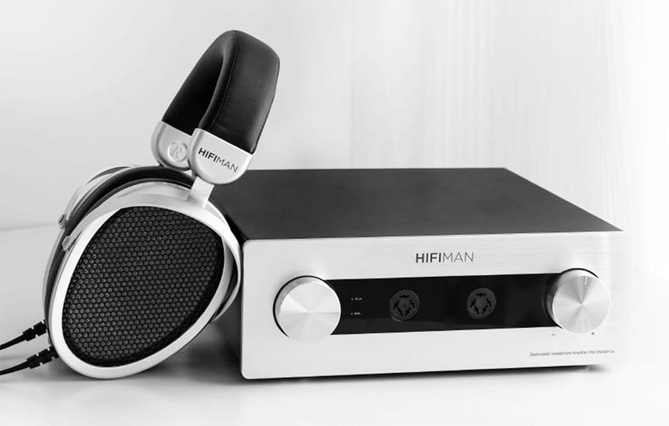 Słuchawki elektrostatyczne HiFiMAN Mini Shangri La