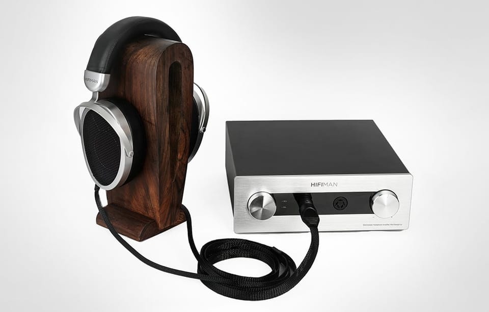 Słuchawki elektrostatyczne HiFiMAN Mini Shangri La