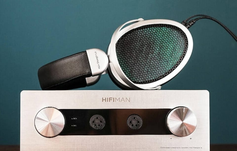 Słuchawki elektrostatyczne HiFiMAN Mini Shangri La