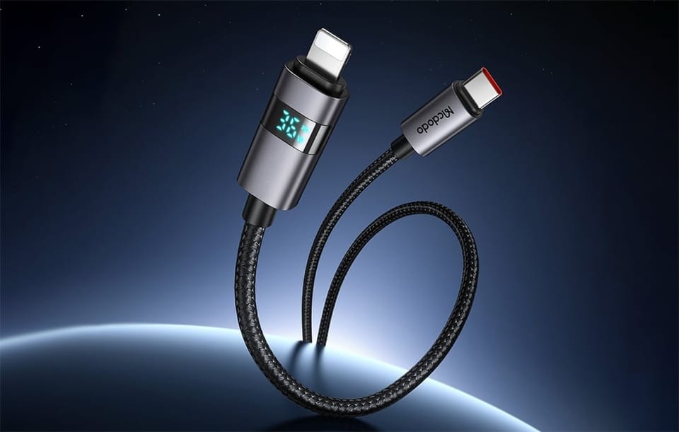 Kabel USB-C do Lightning Mcdodo 36W CA-6570