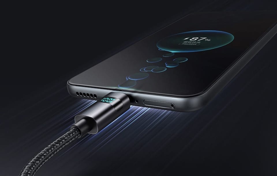 Kabel USB-A do USB-C Mcdodo CA-6520 1.2m