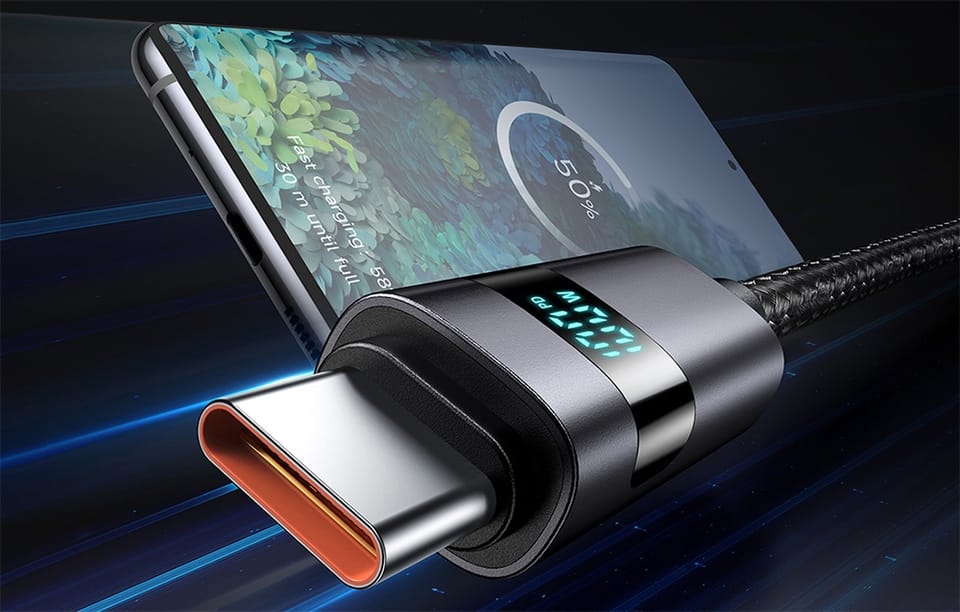 Kabel USB-A do USB-C Mcdodo CA-6520 1.2m