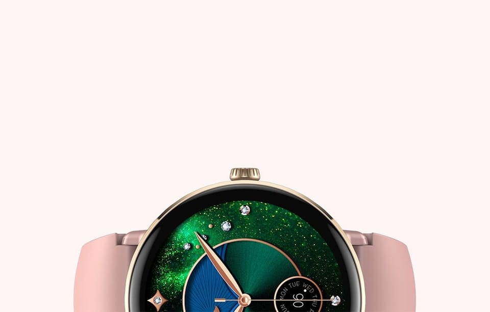 Smartwatch ZEBLAZE Lily 2 (różowy)