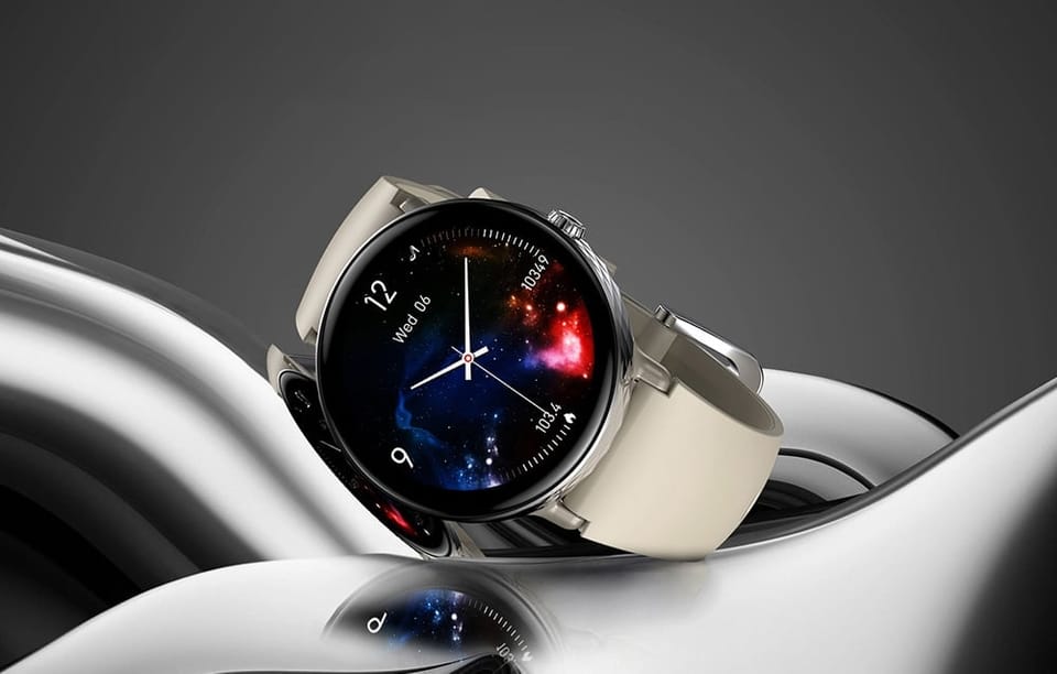 Smartwatch ZEBLAZE Lily 2 (różowy)