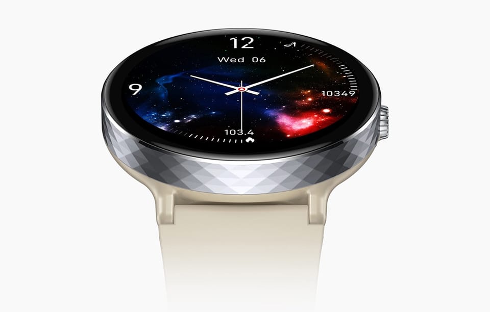 Smartwatch ZEBLAZE Lily 2 (różowy)