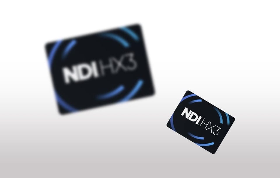 Licencja NDI do kamer OBSBOT