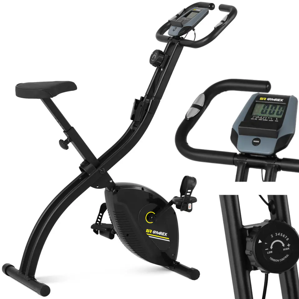 Exercise bike best sale over 120kg