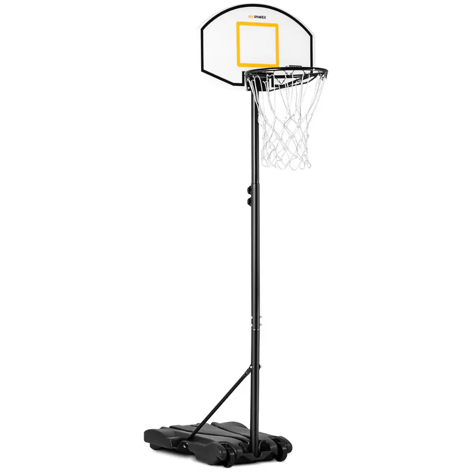 Basketball basket freestanding adjustable for children 178-205 cm