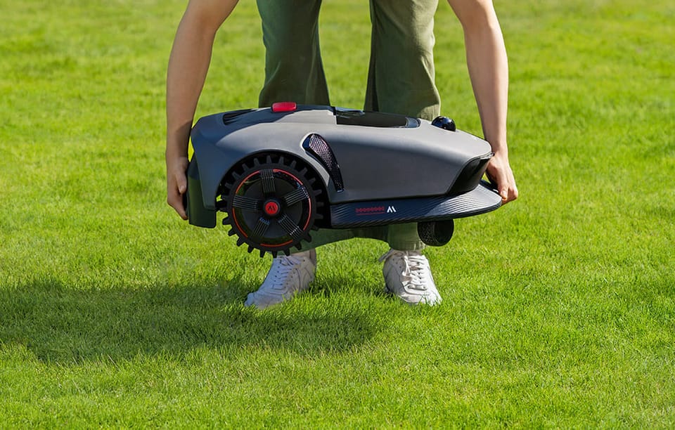 Robot koszący MOVA 1000