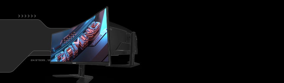 Gigabyte 34&quot; VA G34WQCP