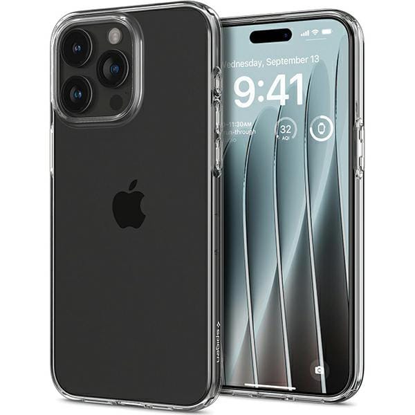 Spigen Crystal Flex iPhone 15 Pro Max6.7" ACS06443