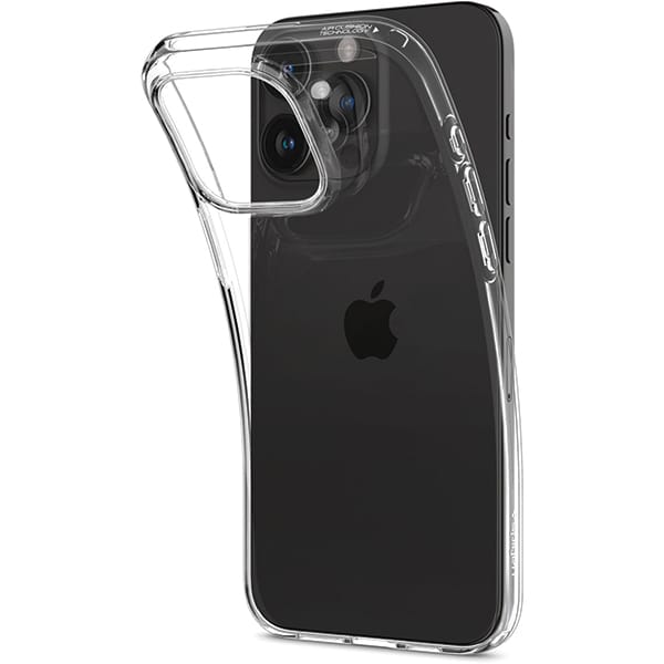 Spigen Crystal Flex iPhone 15 Pro Max6.7" ACS06443