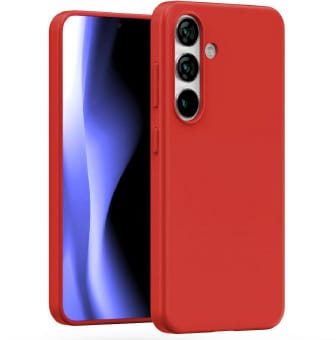 Mercury Soft Sam S25 S931 czerwony/red