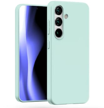 Mercury Soft Sam S25+ S936 miętowy/mint