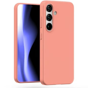 Mercury Soft Sam S25+ S936 różowy/pink