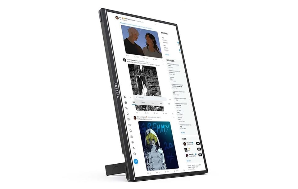 Przenośny monitor Arzopa A3C Pro 13,3"