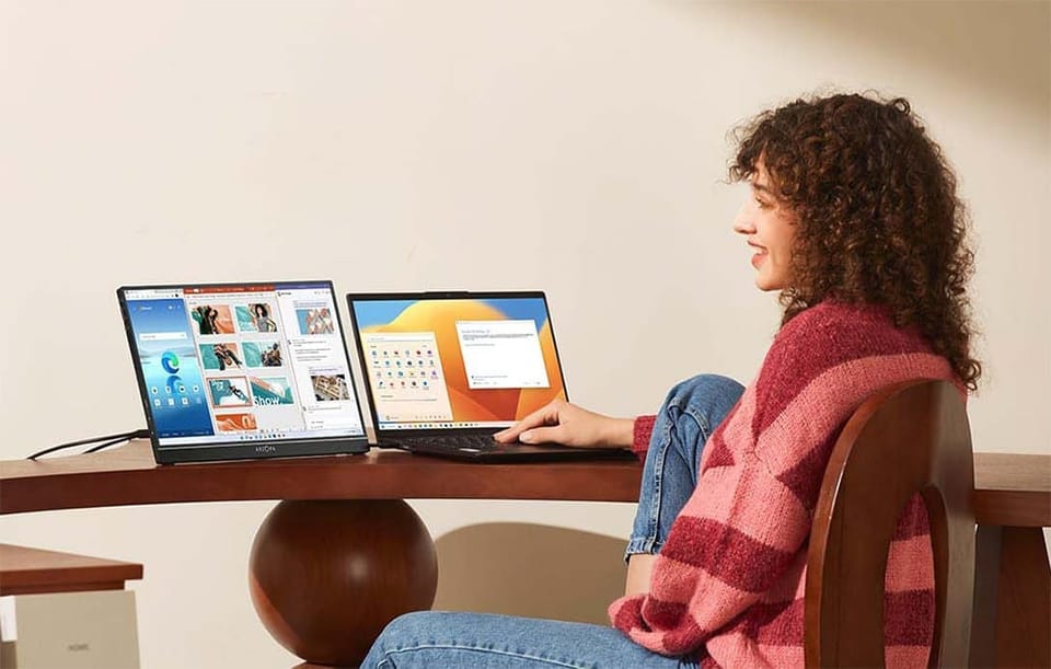 Przenośny monitor Arzopa A3C Pro 13,3"