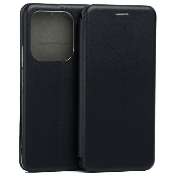 Beline Etui Book Magnetic Redmi Note 14  5G czarny/black