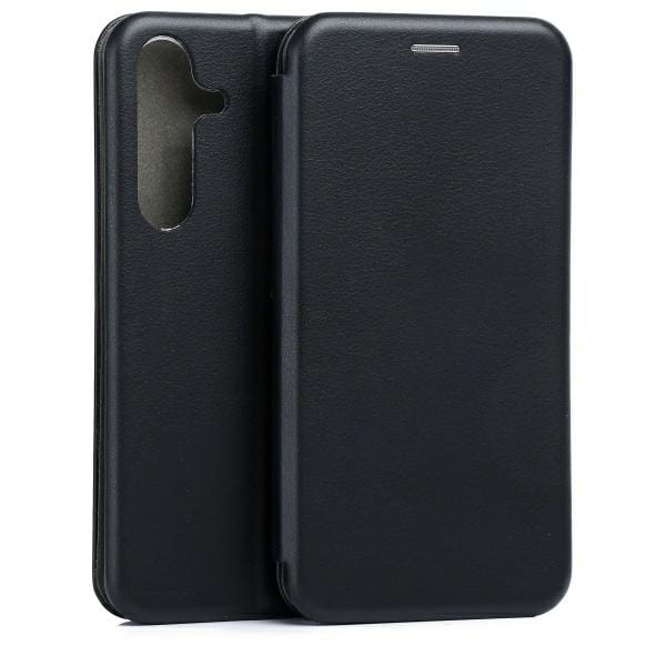 Beline Etui Book Magnetic Samsung S25    czarny/black
