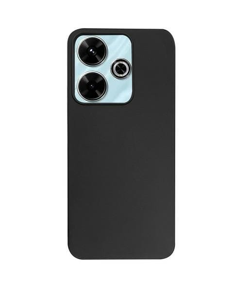Beline Etui Candy Xiaomi Redmi 13 4Gczarny/black