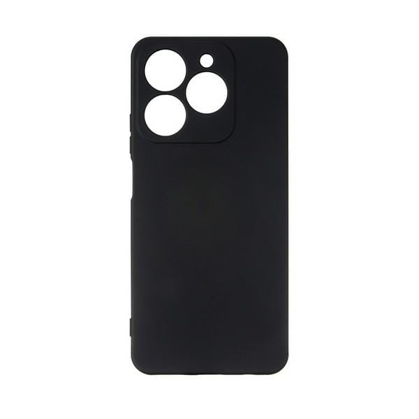 Beline Etui Silicone Realme C63czarne/black