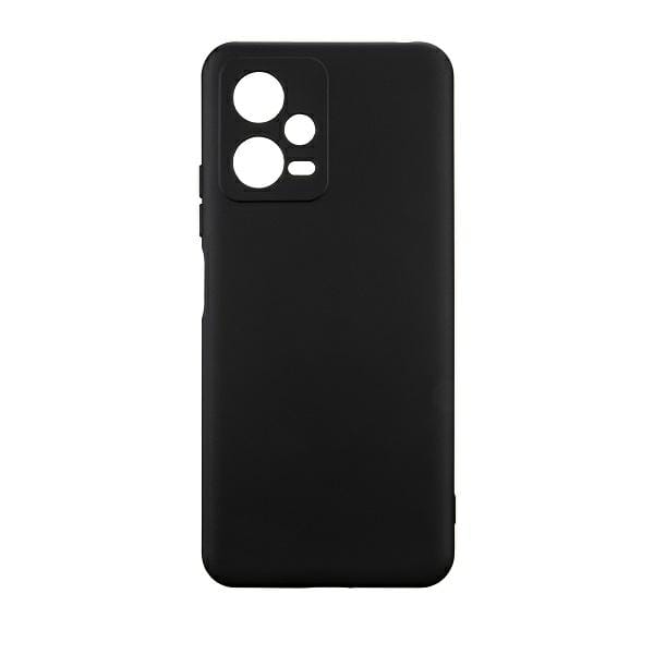Beline Etui Silicone Xiaomi Redmi Note13 Pro+ 5G czarny/black