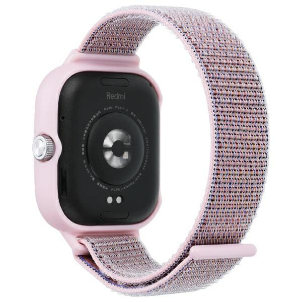 Beline pasek Redmi Watch 4różowy/pink